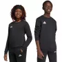 adidas Entrada 26 lasten collegepaita musta JZ6554 140cm