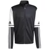 adidas Squadra 25 miesten treenipaita musta/valkoinen JE2774 koko L