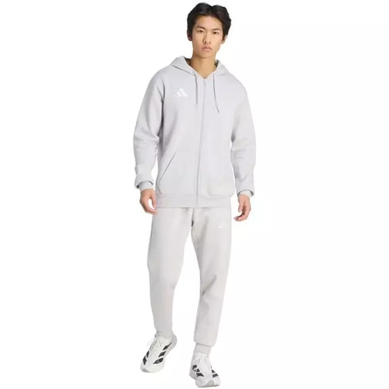adidas Entrada 26 miesten collegehousut harmaa, koko S (JZ9139)