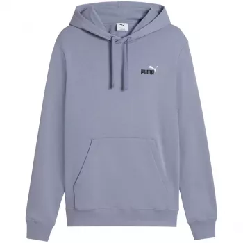 Puma ESS 2 Color Small No.1 Logo huppari miesten harmaa (L)