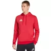 adidas Entrada 26 miesten punainen huppari - koko M (JZ6576)