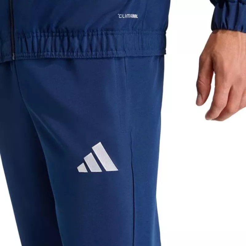 adidas Entrada 26 Presentation miesten tapered-harjoitushousut Navy Blue M