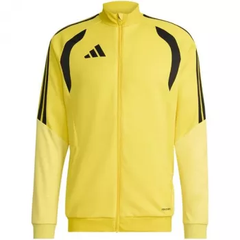 adidas miesten Tiro 26 Competition harjoitustakki keltainen XL