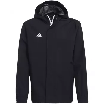 adidas Entrada 22 kaiken sään takki musta IK4014