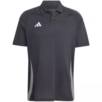 adidas Tiro 24 Competition pikeepaita musta t-paita IJ8344 S