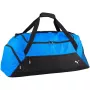 Puma Team Goal L laukku sininen-musta 60L duffel urheilukassi