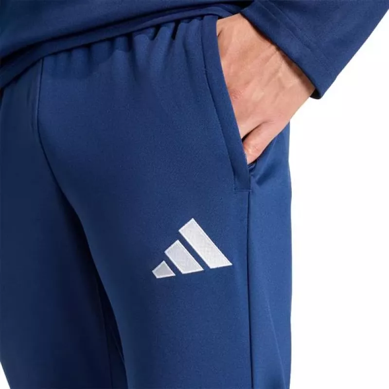 adidas Entrada 26 miesten treenihousut Navy Blue KE9847 koko M