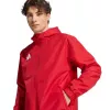 adidas Entrada 26 All Weather miesten takki punainen JZ9100 koko S
