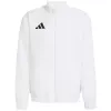 adidas Entrada 26 esittely-verryttelytakki miesten valkoinen JZ6623 M