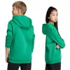 adidas Entrada 26 lasten huppari JZ6563 Team Green 152 cm
