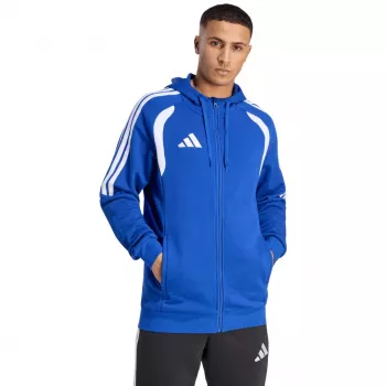 adidas Tiro 26 League Full Zip -huppari miesten Team Royal Blue KF9105 koko M