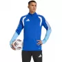 adidas Tiro 26 Competition treenitakki miesten sininen KA5148 S