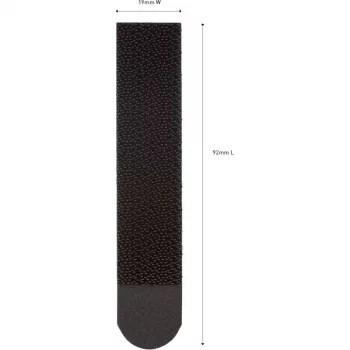 3M Command liimanauhat, suuret, 4 kpl, musta (7100337186)