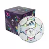 adidas UCL League 26/27 League Stage Box jalkapallo koko 4 valkoinen/sininen/pinkki/vihreä KE9771