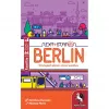 PEGASUS Next Station Berlin – Roll-and-Write -lautapeli (saksankielinen painos)