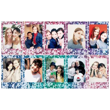 Fujifilm Instax Mini Confetti -pikafilmi, 10 kuvaa (16620917)