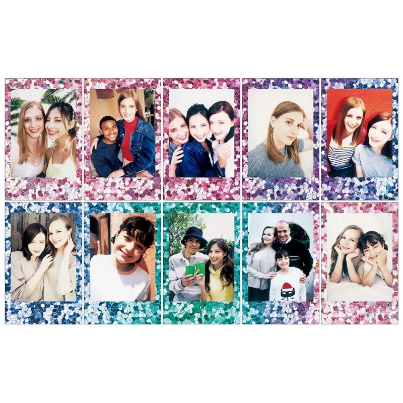 Fujifilm Instax Mini Confetti pikafilmi, 10 kuvaa (16620917)