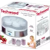 Techwood TYA-7001 sähköinen jogurttikone (TYA-7001)