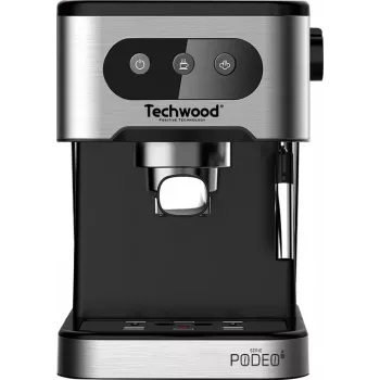 Techwood TCA-156EXN espressokeitin, 20 bar, 1350W (TCA-156EXN)