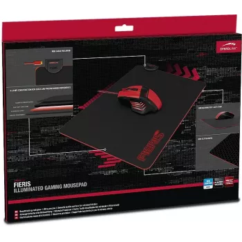 Speedlink Fieris hiirimatto (SL-620103-BK)