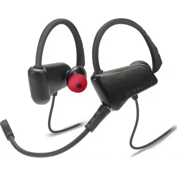 Speedlink Juzar pelikuulokkeet korvaan (SL-860020-BKRD)