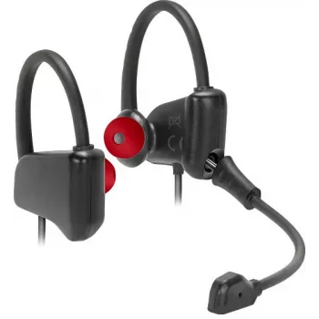 Speedlink Juzar pelikuulokkeet korvaan (SL-860020-BKRD)