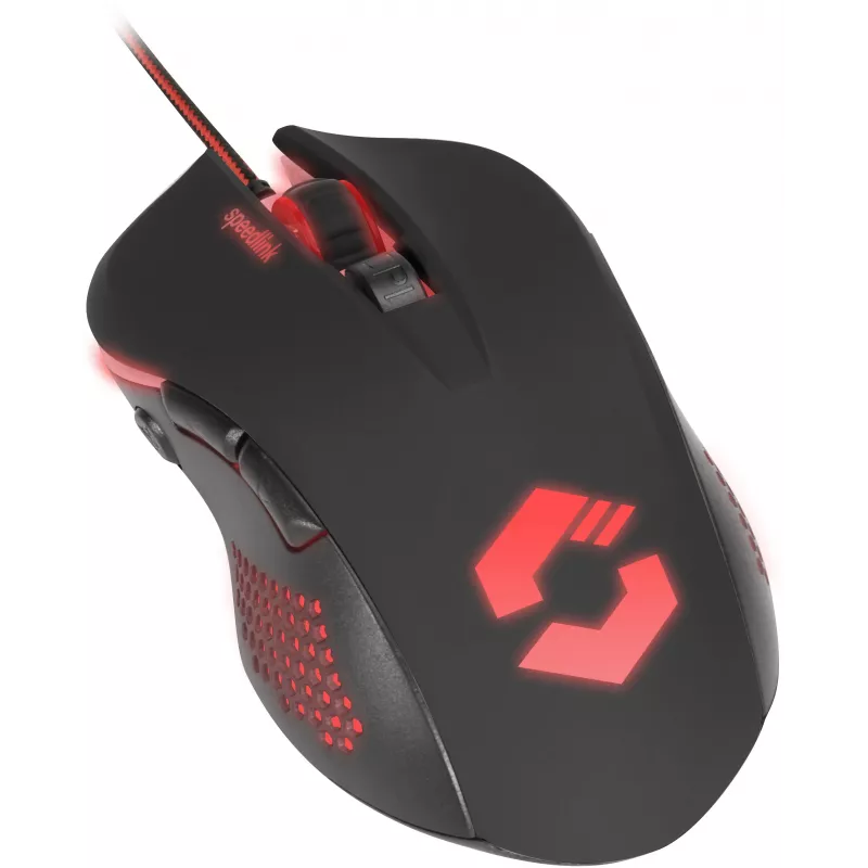 Speedlink Torn pelihiiri, musta (SL-680008-BKBK)