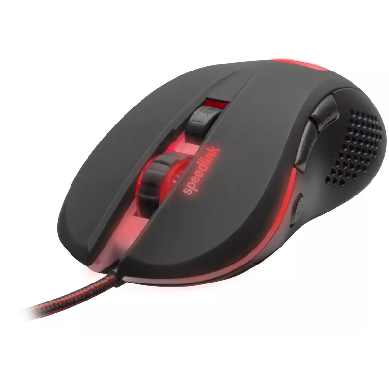 Speedlink Torn pelihiiri, musta (SL-680008-BKBK)