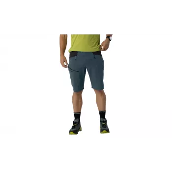 SALEWA Dynafit Transalper DST shortsit - Cinder (miesten, koko S)