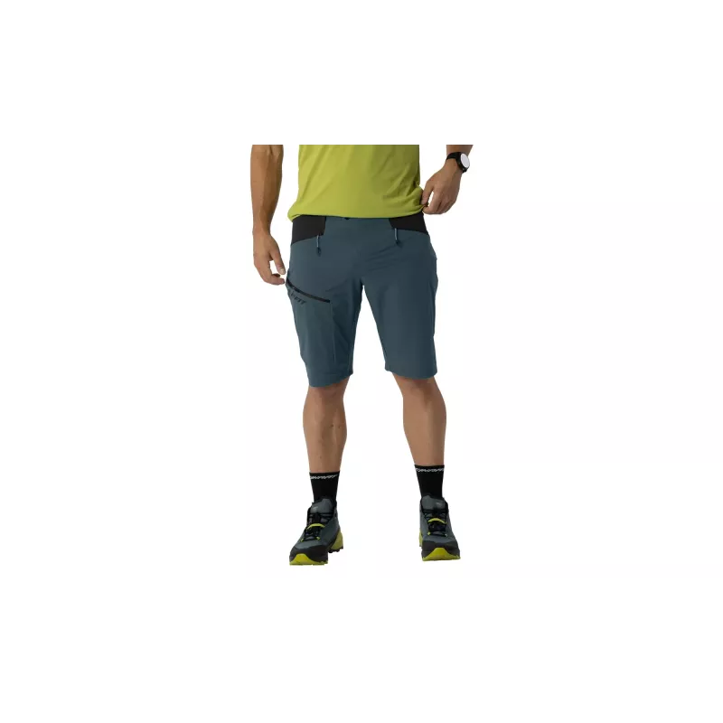 SALEWA Dynafit Transalper DST shortsit - Cinder (miesten, koko S)
