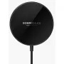 Vonmählen Aura Mini magneettinen langaton laturi USB-C-kaapelilla, 15W, musta