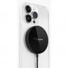 Vonmählen Aura Mini magneettinen langaton laturi USB-C-kaapelilla, 15W, musta