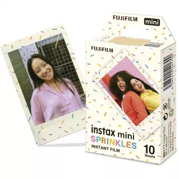 Fujifilm Instax Mini Sprinkles -pikafilmi, 10 kuvaa (16838708)