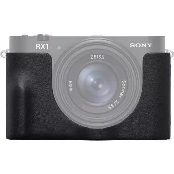 Sony LCS-RXL kameran runkokotelo kameralle RX1R III, musta (LCSRXLB.JCE)