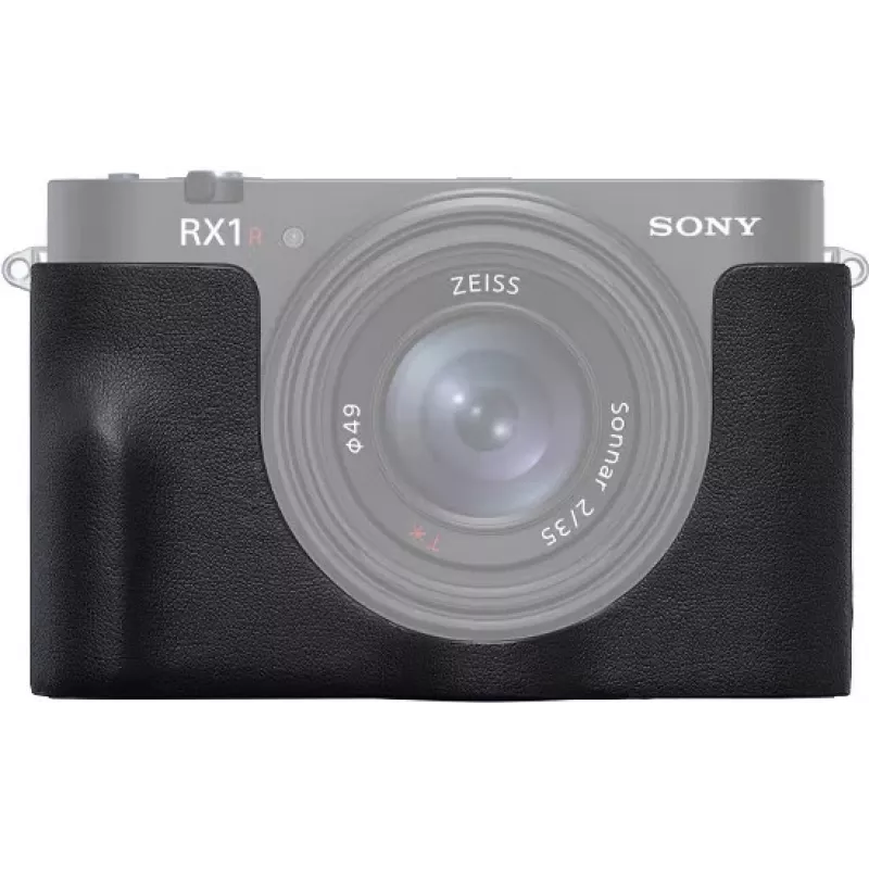 Sony LCS-RXL runkolaukku RX1R III -kameralle, musta (LCSRXLB.JCE)