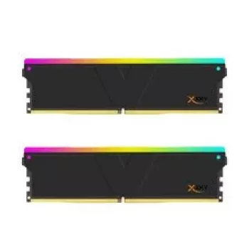 V-Color Manta XSky RGB DDR5-6000 32GB (2x16GB) CL30 pöytämuisti - musta