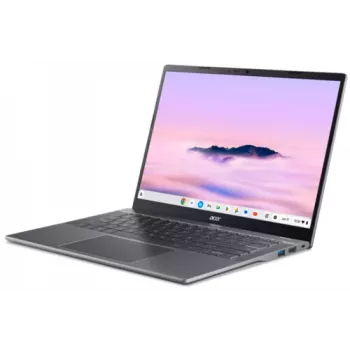 Acer Chromebook Plus 514 CBE594-2-TCO-38YM 14 tuuman WUXGA kannettava tietokone, Intel Core 3 100U, 16GB RAM, 256GB SSD, ChromeOS
