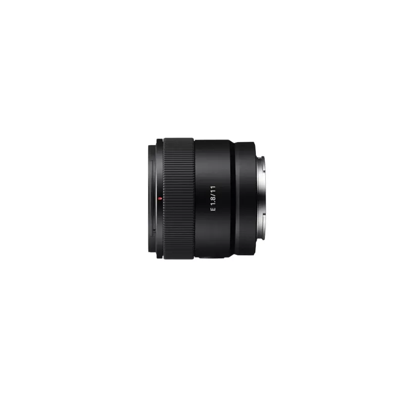 Sony SEL11F18B.SYX E 11mm f/1.8 kiinteä polttoväli Sony E-mount APS-C kameroille