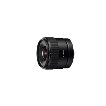 Sony SEL11F18B.SYX E 11mm f/1.8 kiinteä polttoväli Sony E-mount APS-C kameroille