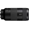 Sony FE 100-400mm f/5.6-8 OSS objektiivi, E-mount (SEL100400B.SYX)