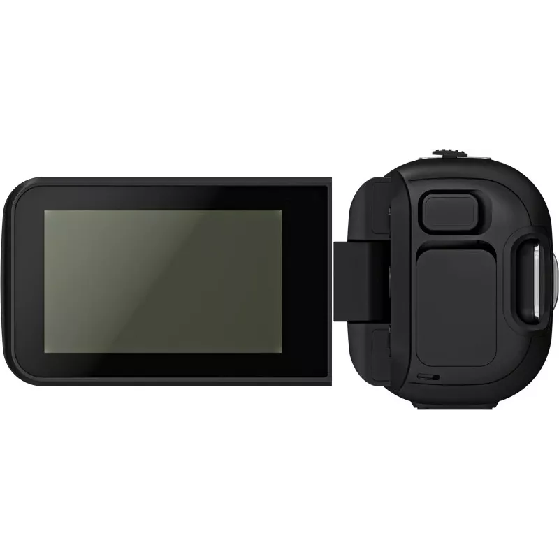 Yashica Journey 4K videokamera, musta (YAS-DGCDJN-BK)