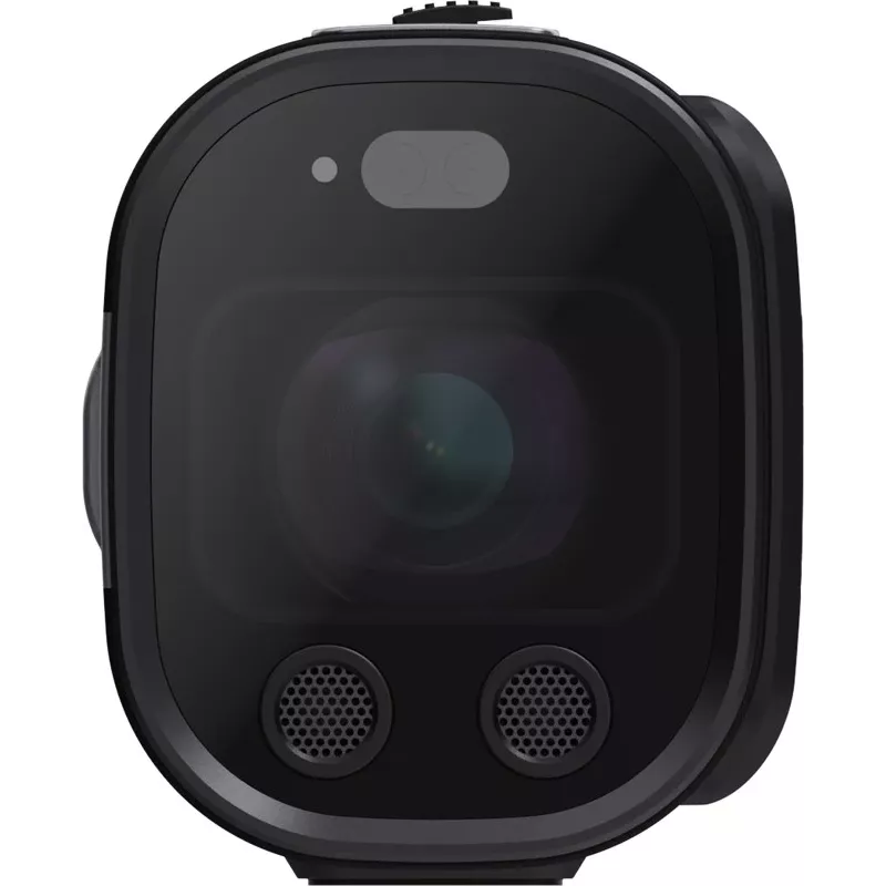 Yashica Journey 4K videokamera, musta (YAS-DGCDJN-BK)