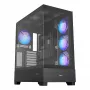 Fortron M370-BA 700W 80 PLUS Bronze puolimodulaarinen ATX-virtalähde