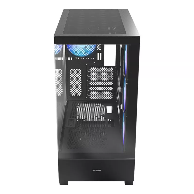 Fortron M370-BA 700W 80 PLUS Bronze puolimodulaarinen ATX-virtalähde