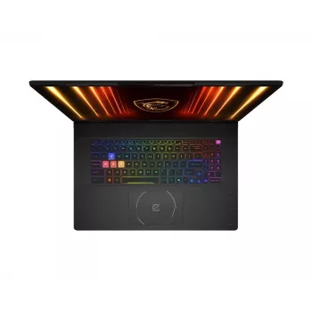 MSI Crosshair 18 HX AI A2XWFKG-075XPL pelikannettava, 18 tuuman QHD+ 240Hz, Intel Core Ultra 7 251HX, RTX 5060, 16GB DDR5, 1TB SSD, ilman käyttöjärjestelmää, Core Black