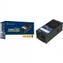 SilverStone TX400x Gold 400W 80 PLUS Gold ATX-virtalähde, musta, 2x PCIe