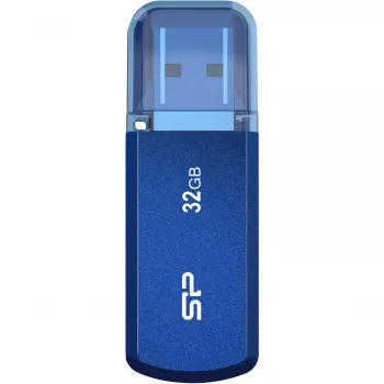 Silicon Power 32GB USB 3.2 Gen 1 sisäänvedettävä USB-muistitikku SP032GBUF3202V1B