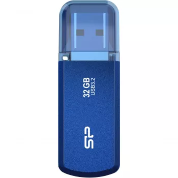 Silicon Power 32GB USB 3.2 Gen 1 sisäänvedettävä USB-muistitikku SP032GBUF3202V1B