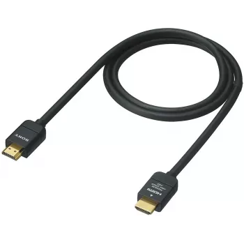 Sony DLCHX10C.SYU High Speed HDMI-kaapeli Ethernetillä – 1,0 m, 4K, musta