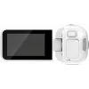 Yashica Journey videokamera, valkoinen (YAS-DGCDJN-WH)